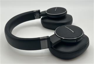 Harman Kardon FLY ANC Over-the-Head Wireless Headphones - Black